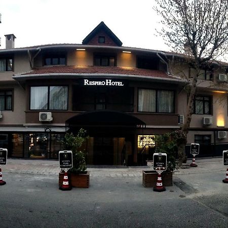 Respiro Boutique Hotel อิสตันบูล ภายนอก รูปภาพ