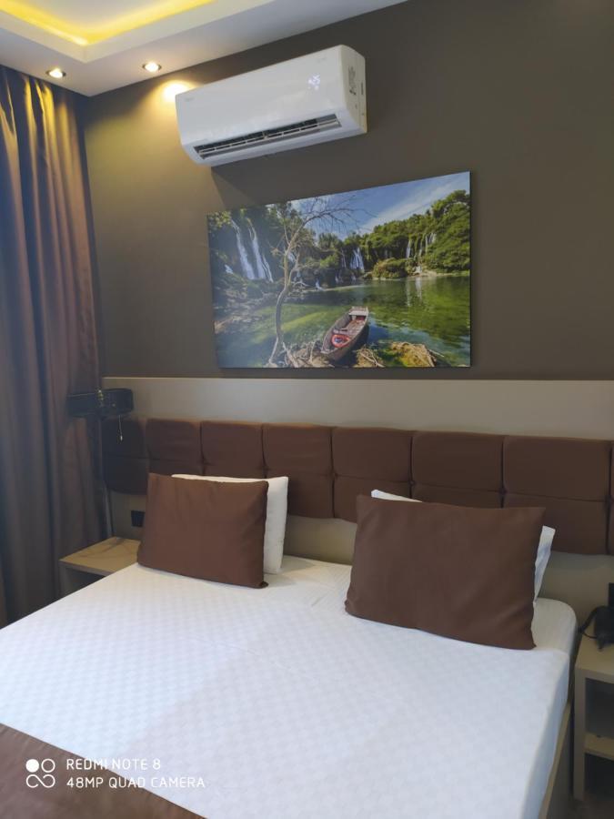 Respiro Boutique Hotel อิสตันบูล ภายนอก รูปภาพ