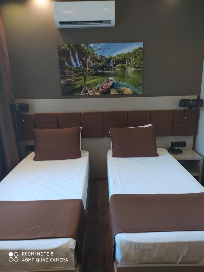 Respiro Boutique Hotel อิสตันบูล ภายนอก รูปภาพ
