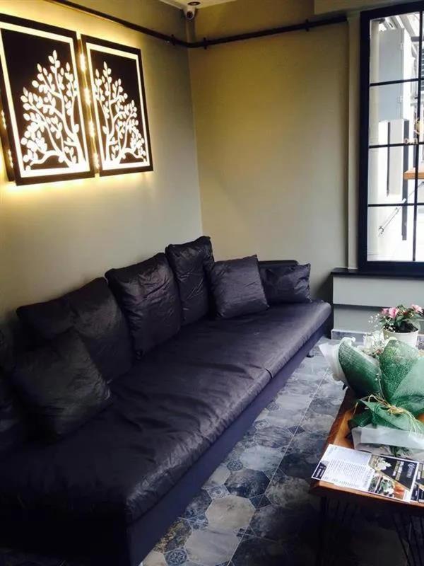 Respiro Boutique Hotel อิสตันบูล ภายนอก รูปภาพ