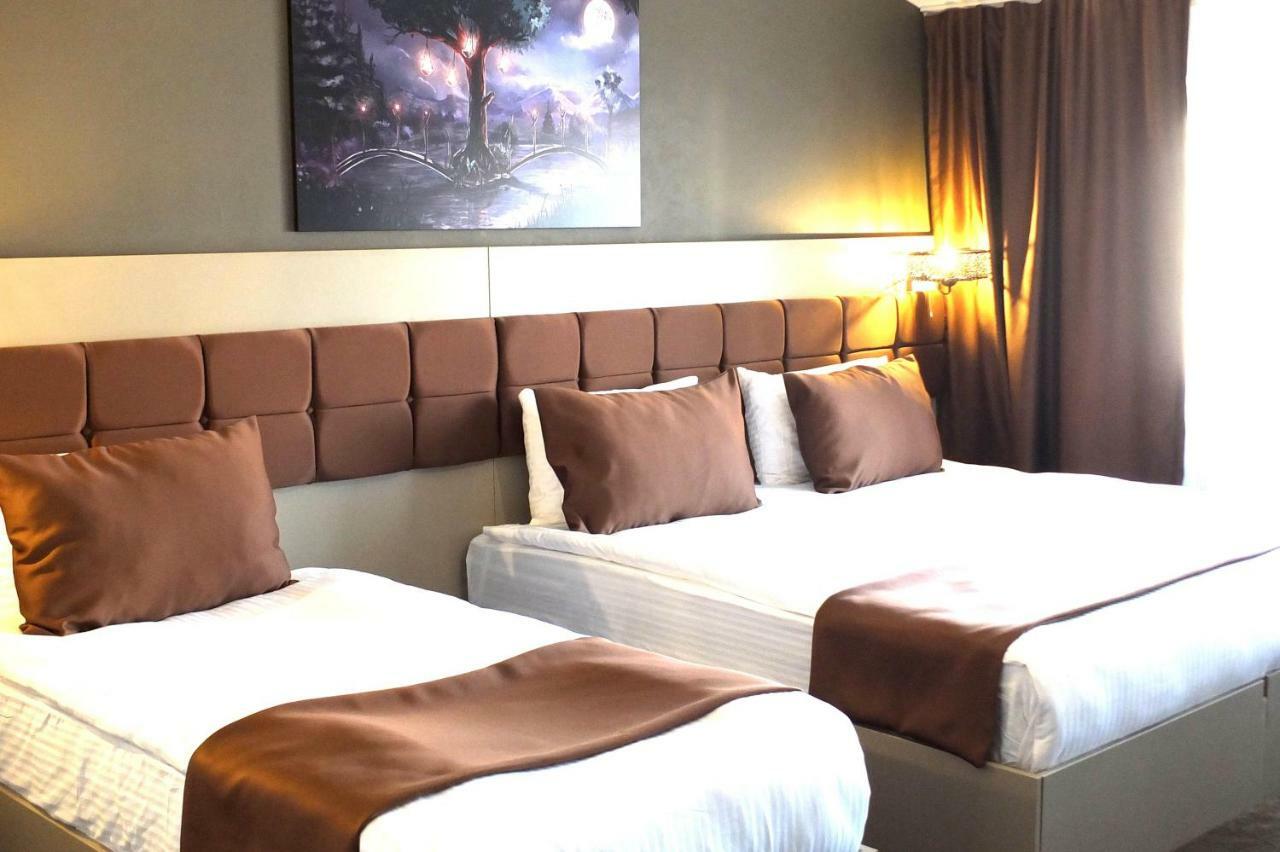 Respiro Boutique Hotel อิสตันบูล ภายนอก รูปภาพ