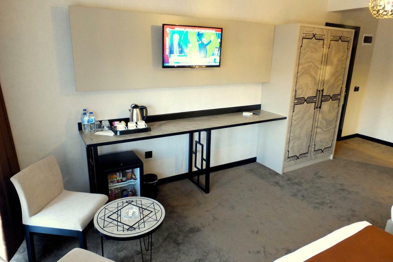 Respiro Boutique Hotel อิสตันบูล ภายนอก รูปภาพ