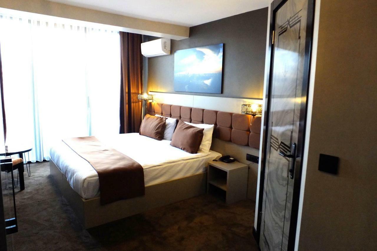 Respiro Boutique Hotel อิสตันบูล ภายนอก รูปภาพ