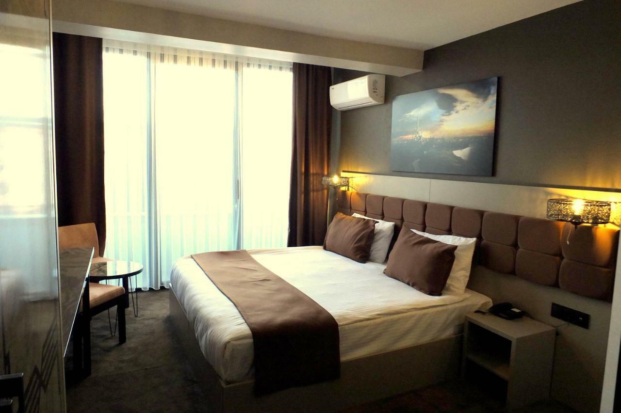 Respiro Boutique Hotel อิสตันบูล ภายนอก รูปภาพ