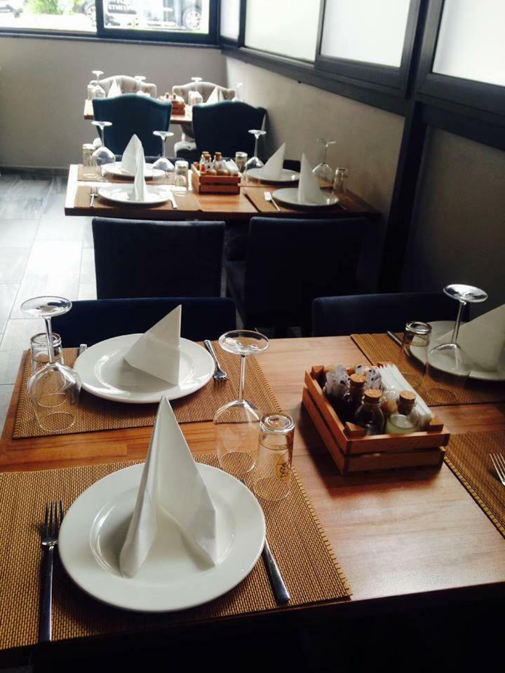 Respiro Boutique Hotel อิสตันบูล ภายนอก รูปภาพ