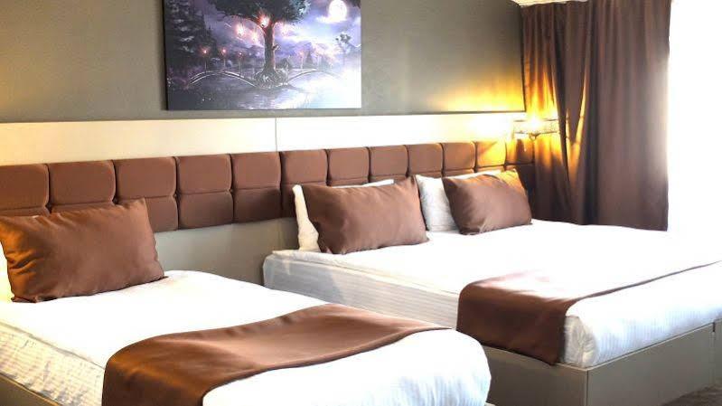 Respiro Boutique Hotel อิสตันบูล ภายนอก รูปภาพ