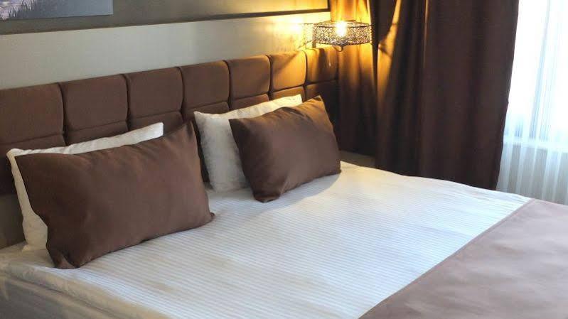 Respiro Boutique Hotel อิสตันบูล ภายนอก รูปภาพ